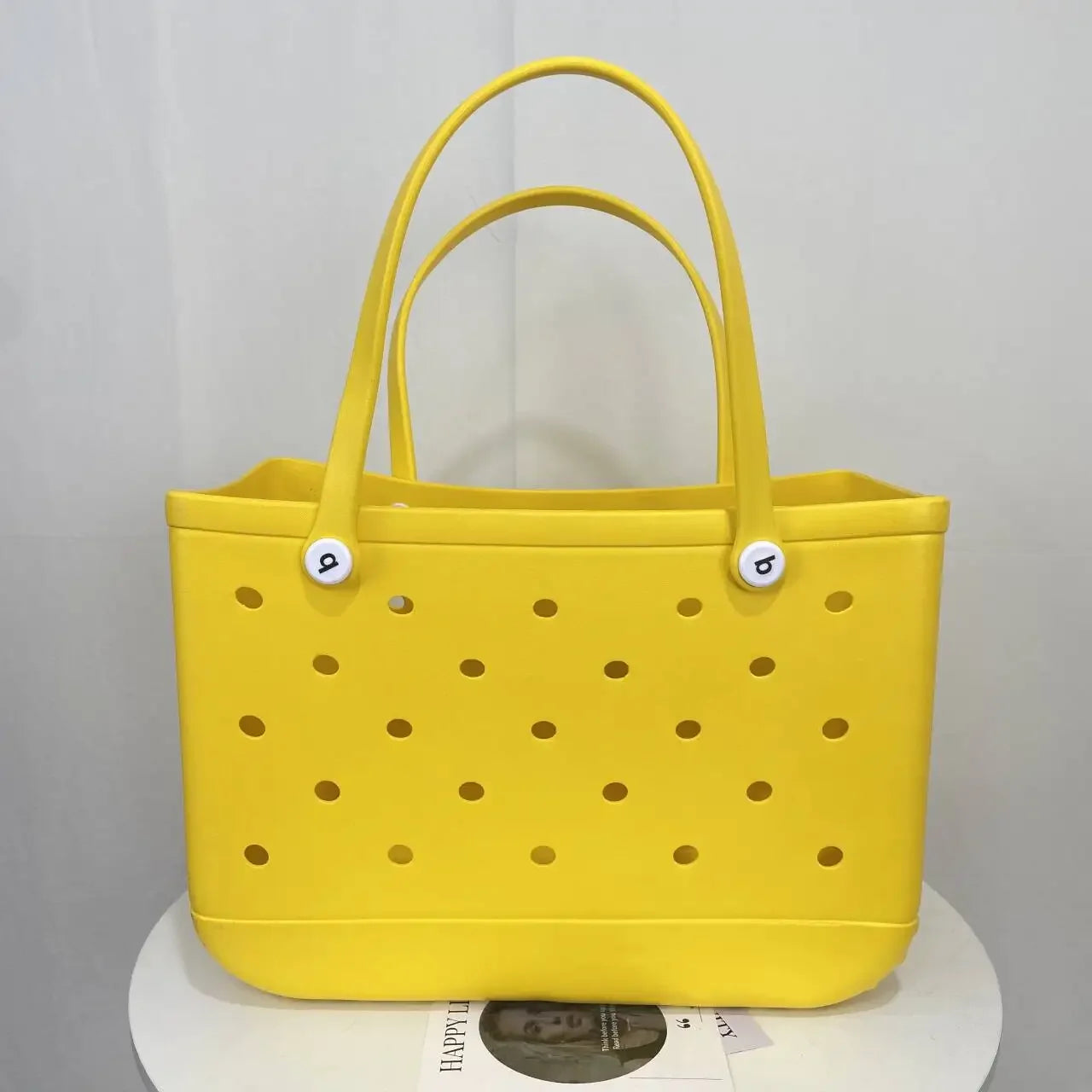 Waterproof Extra Large Beach Tote Bag