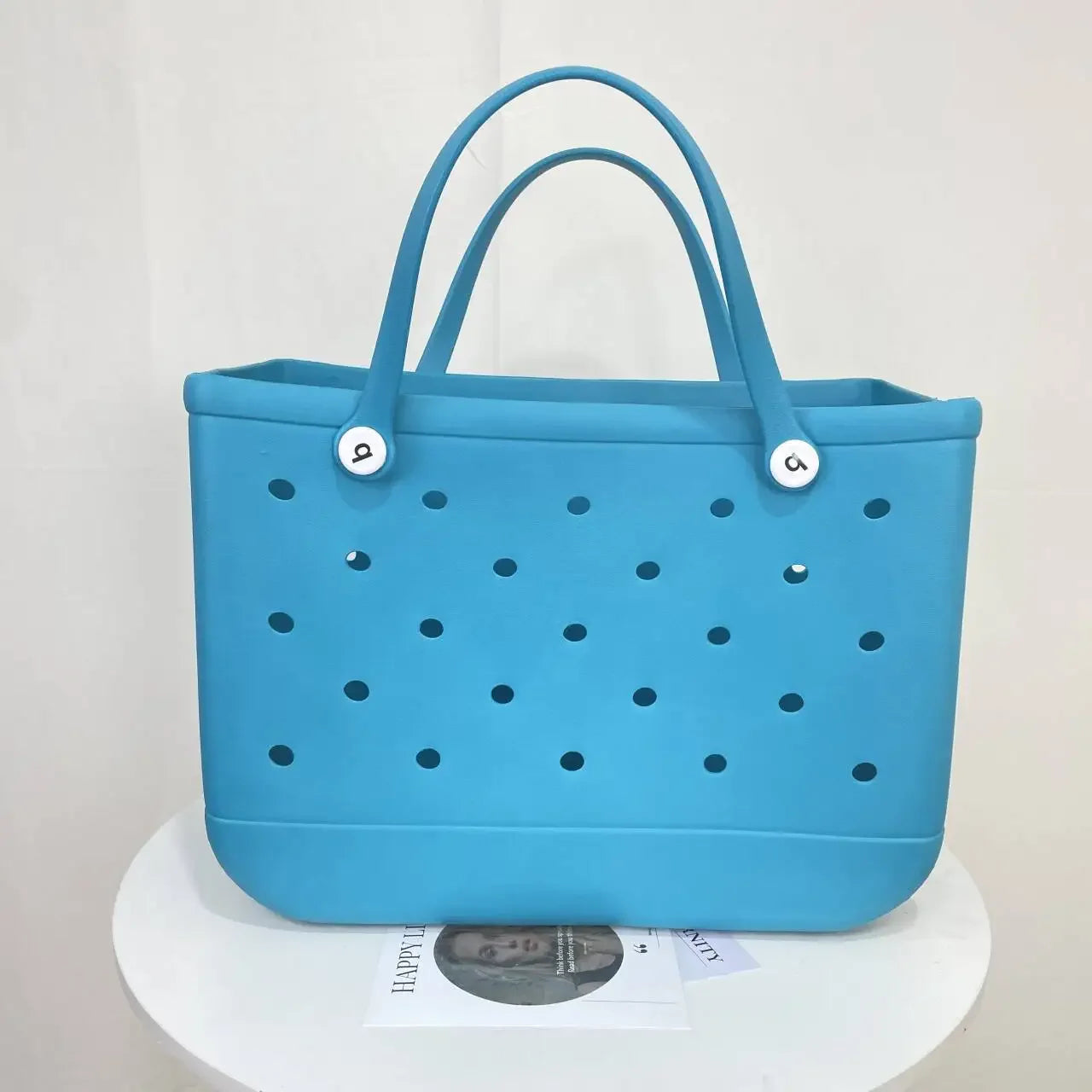 Waterproof Extra Large Beach Tote Bag