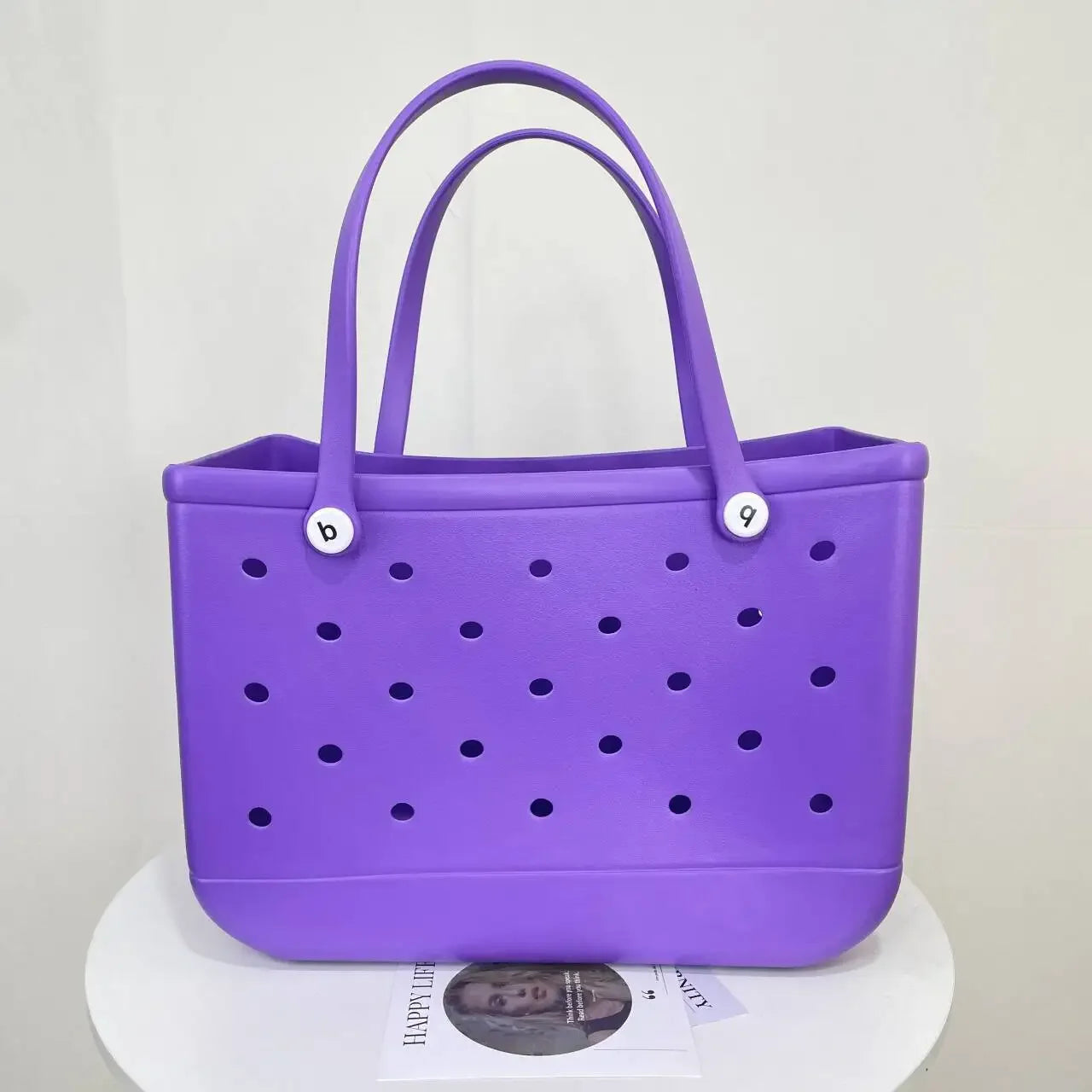 Waterproof Extra Large Beach Tote Bag