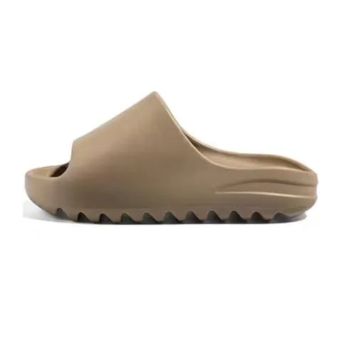 Cloud Slippers Soft Sole Sandals Non-Slips Bedroom Slides Male Cozy Home Shoes Soft Sole Beach Slides